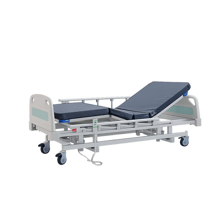 Electric adjustable bed