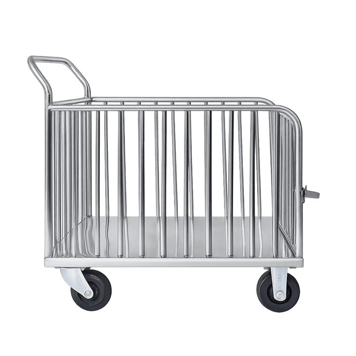 Linen trolley