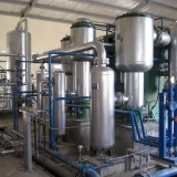Bac Ha industrial gases