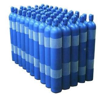 Gas bottle