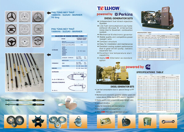 Catalogue