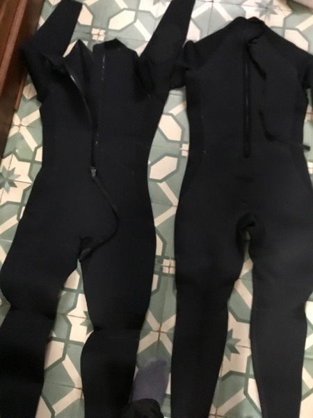 Diving equipment