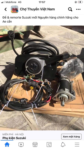 Diving equipment