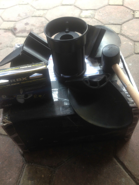 Diving equipment