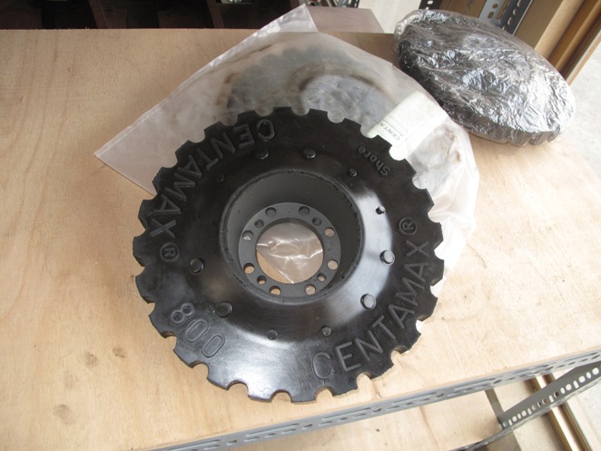 Expansion joints