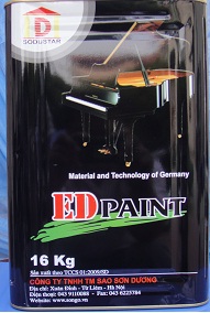 ED can paint