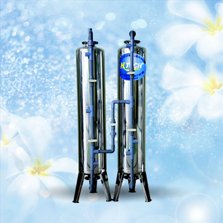 Water treatment equipment