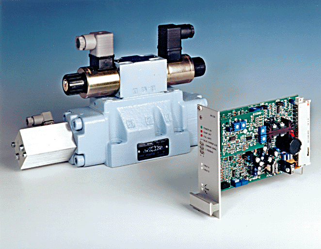 Hydraulic valve