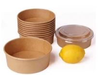 Food packaging paper boxes