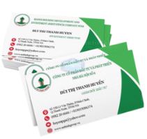 Business card printing
