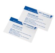 Business card printing