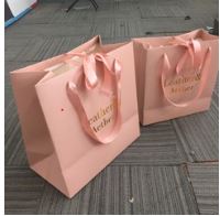 Premium paper bags