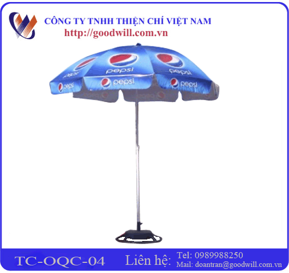 Commercial umbrella