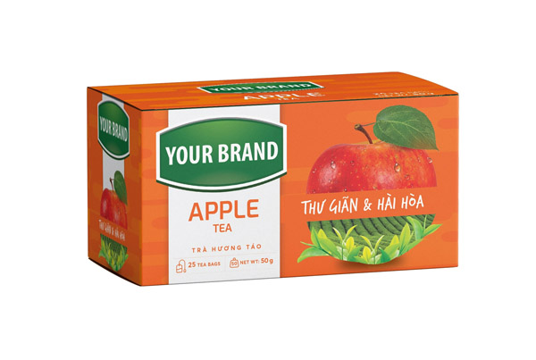 Apple tea