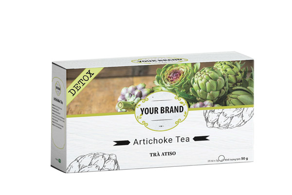 Artichoke tea