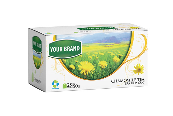 Chamomile tea