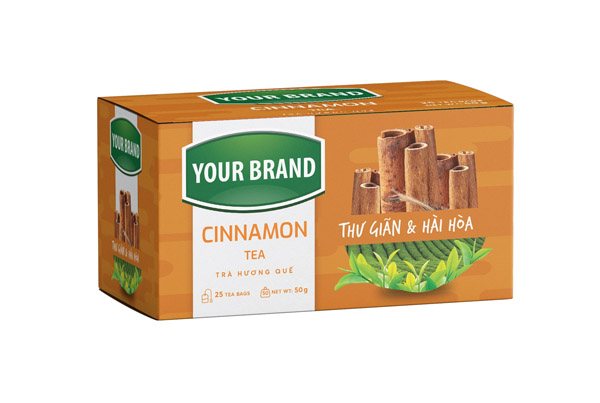 Cinnamon tea