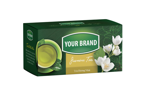 Jasmine tea