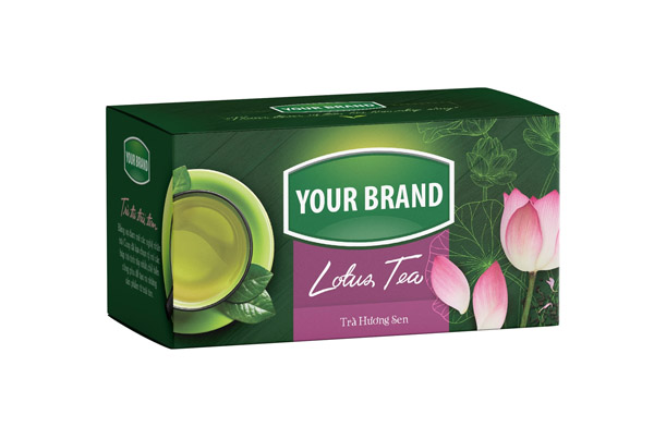 Lotus tea