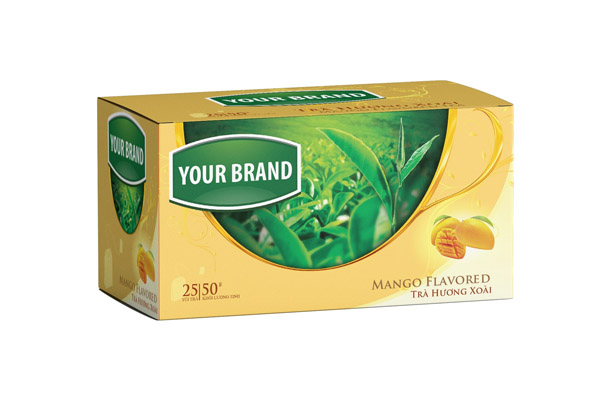 Mango tea