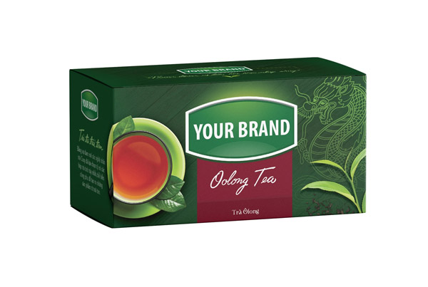 Oolong tea