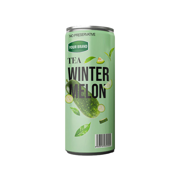 Winter melon tea