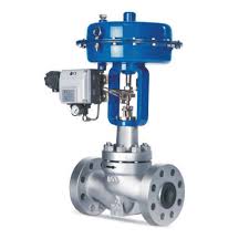 Globe Control Valve