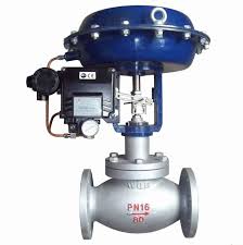 Pneumatic Control Valve