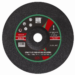 Bavia plastic bonded grinding stones