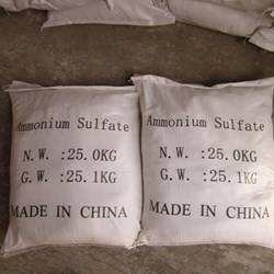 Ammonium sulfate