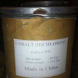 Cobalt chloride