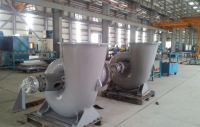 Pump Processing