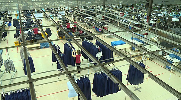 Factory, Machinery