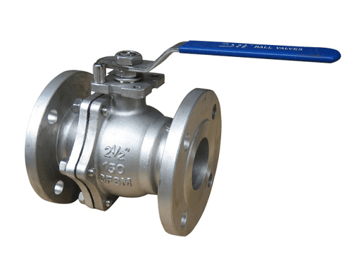 Ball valve