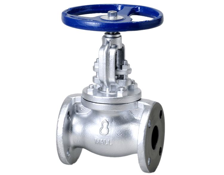 Globe valve