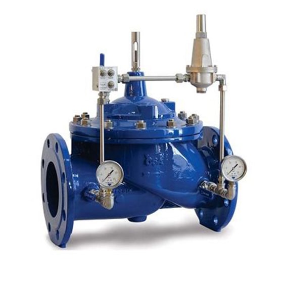 Pressure valve
