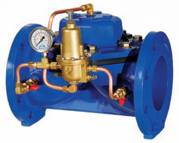 Safety valve