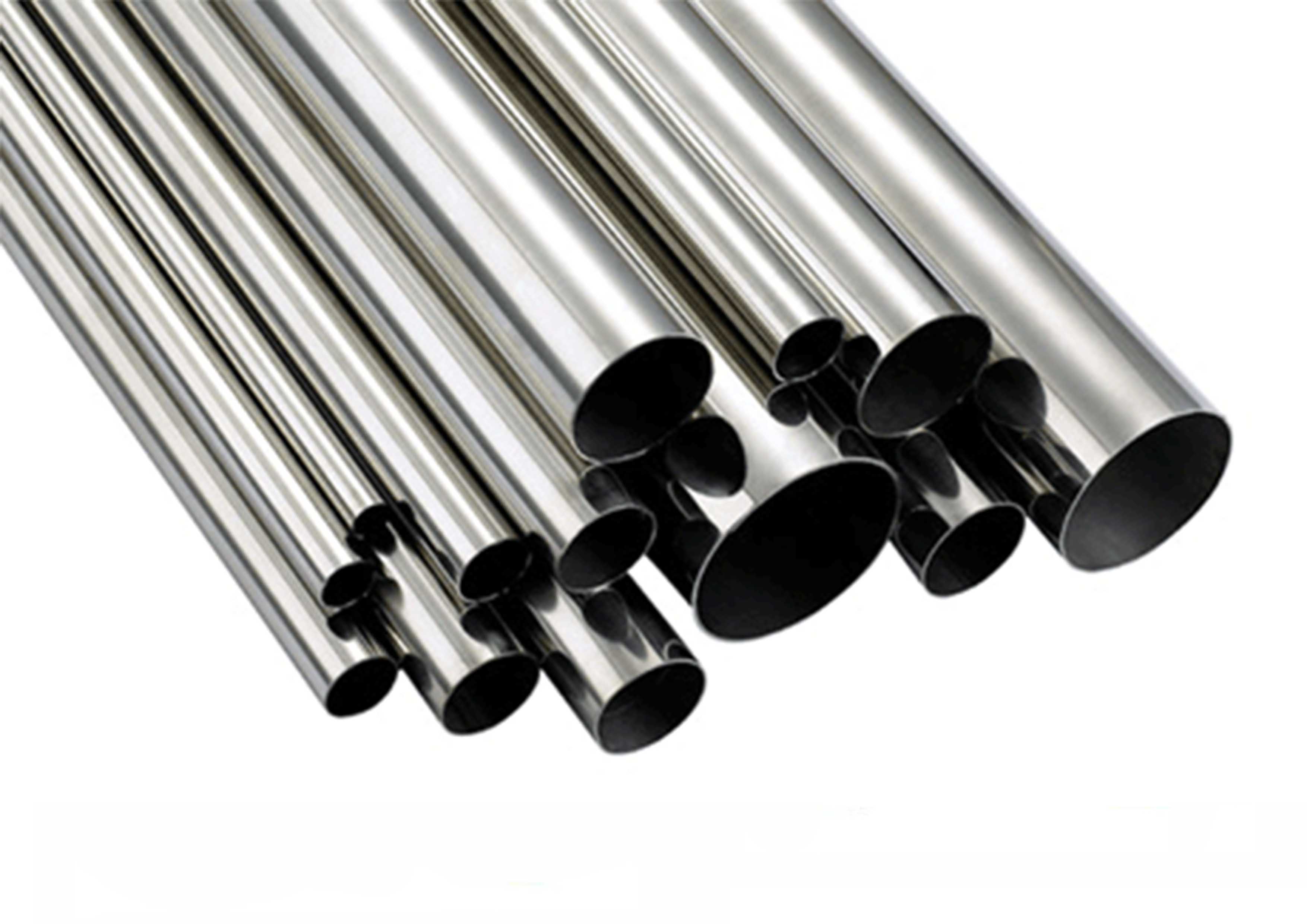 Stainless steel cast iron pipe