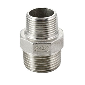 Steel coupling
