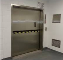 Freight elevator