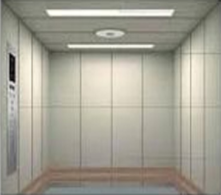 Freight elevator