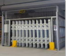 Freight elevator