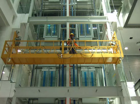 Installation service