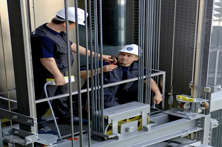 Maintenance service
