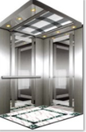 Passenger elevator