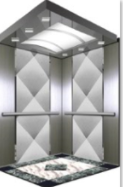 Passenger elevator