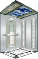 Passenger elevator