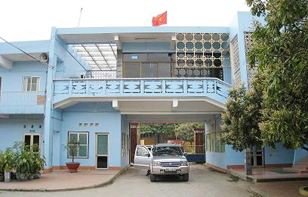 Company headquarters