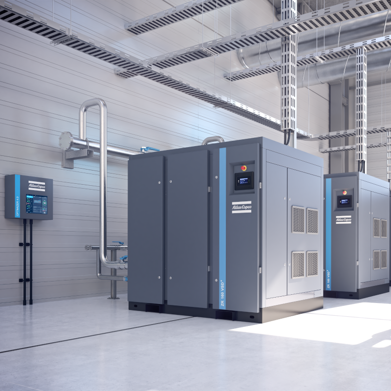Air compressor