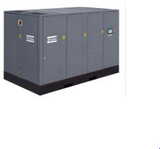 Screw air compressor